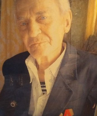 Мартьянов Владимир Егорович