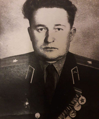 Казаков Михаил Евдокимович