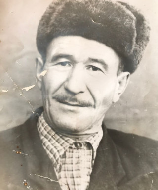 Ибатуллин Габит Хасаитдинович