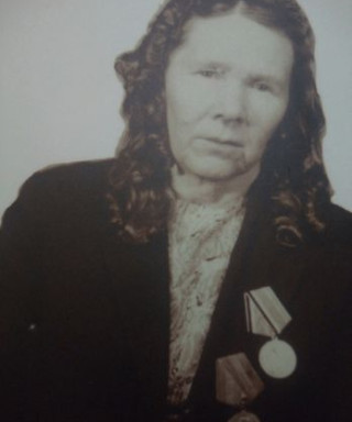 Артемьева Мария Ефремовна