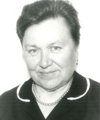 Мазунова Надежда Георгиевна