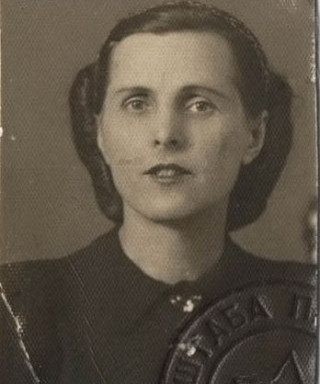 Одинцова Мария Ивановна