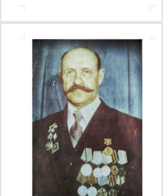 Зайнигабдинов Фарит Шарифьянович