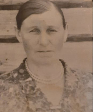 Артемова Ефросинья Ефимовна