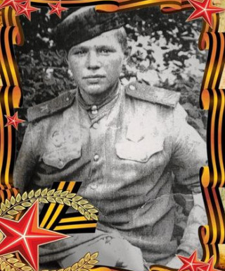 Алпатов Николай Дмитриевич