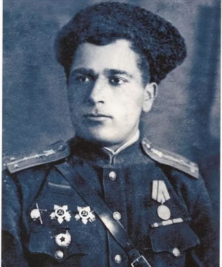 Курджиев Таубий Хамзатович