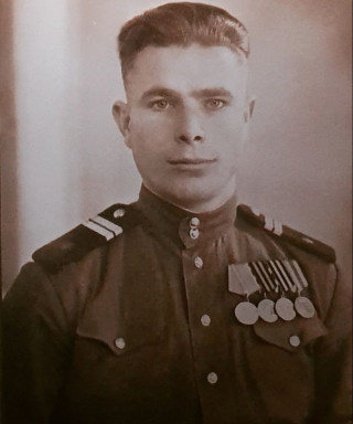 Майоров Николай Александрович