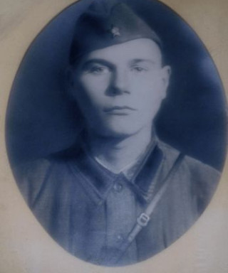 Купреля Павел