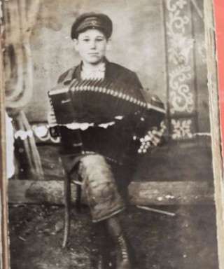 Кузнецов Николай