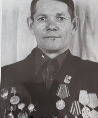 Поздняков Пётр Егорович