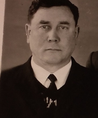 Талалайкин Пётр Ефимович