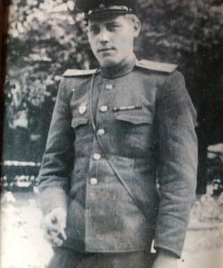 Вокуев Нифонт Трофимович