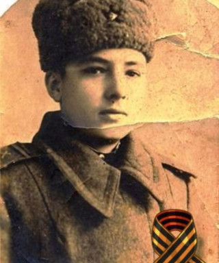 Огарков Александр Васильевич