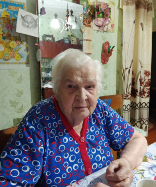 Лукьянова Валентина Михайловна