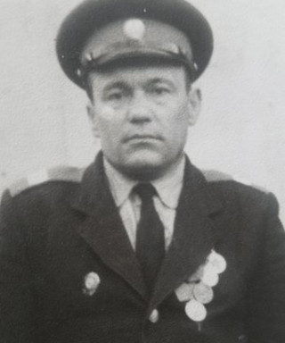 Баранов Алексей Георгиевич