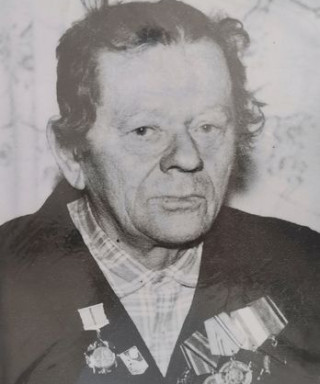 Данилов Михаил Николаевич