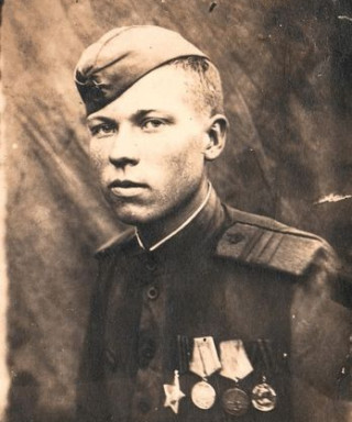 Морозов Василий Васильевич