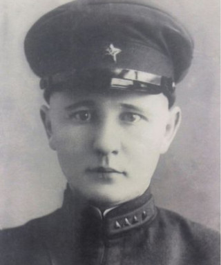 Авдеев Иван Аверьянович