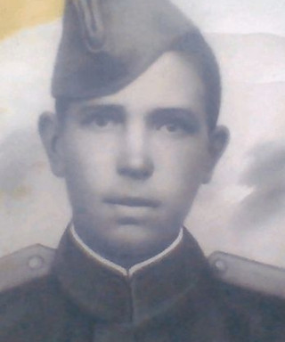 Волков Григорий Артамонович