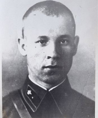 Афимьин Фёдор Иванович