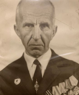 Дьяконов Михаил Алексеевич