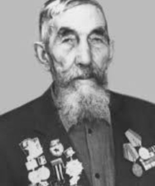 Михайлов Гаврил Михайлович