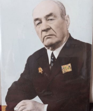 Мартьянов Павел Георгиевич