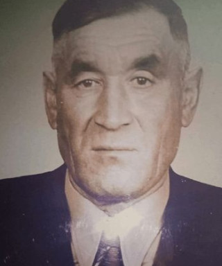 Ибрагимов Абдрахим Лутфуллович