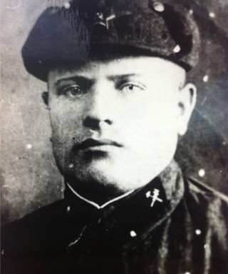 Баженов Александр Фёдорович