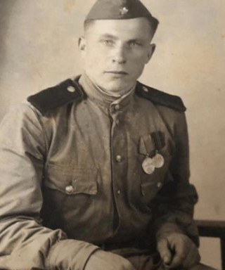 Панасенков Николай Федорович