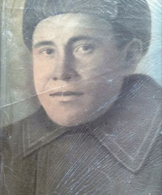 Давлетьянов Абулкарам Давлетьянович