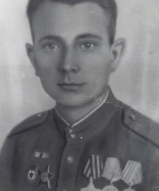 Яцун Григорий Сергеевич