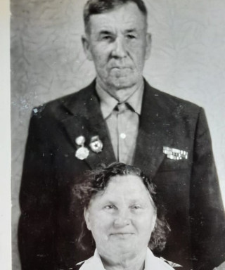 Попов Алексей Ефимович