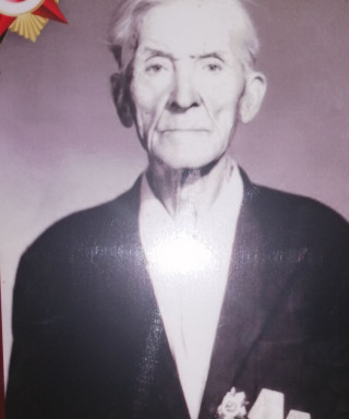 Дубровин Матвей Михайлович