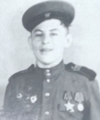 Носуля Анатолий Андреевич