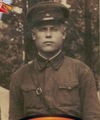 Евдокимов Фёдор Никанорович