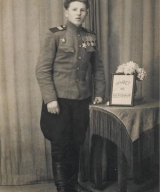 Федорищев Петр Филимонович