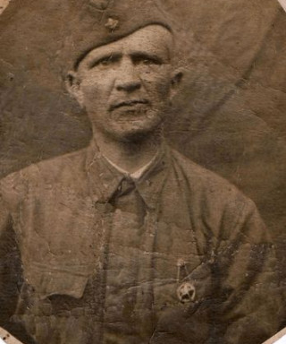 Жиронкин Василий Тарасович