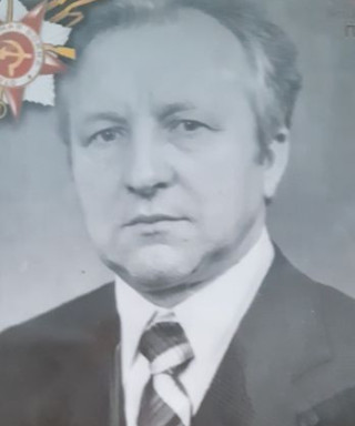 Мазанов Фёдор Иванович