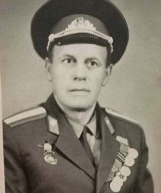 ПОДШИВАЛКИН ФЁДОР ДЕМЕНТЬЕВИЧ