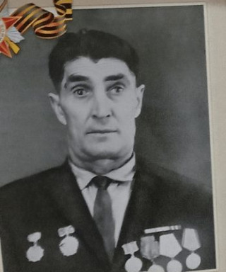 Калюка Семен Петрович