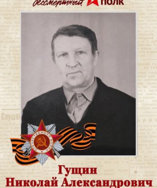 Гущин Николай Александрович