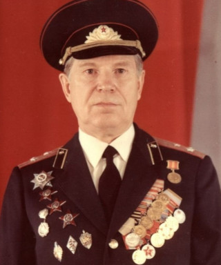 Дарьенков Иван Яковлевич