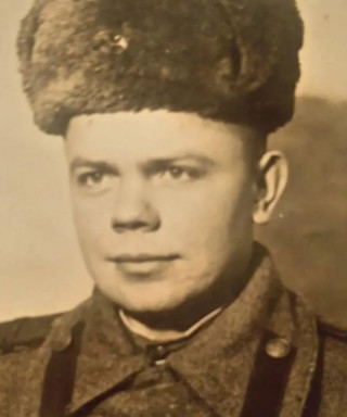 Майданов Павел Федорович