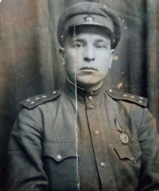 Поздняков Егор Никифорович