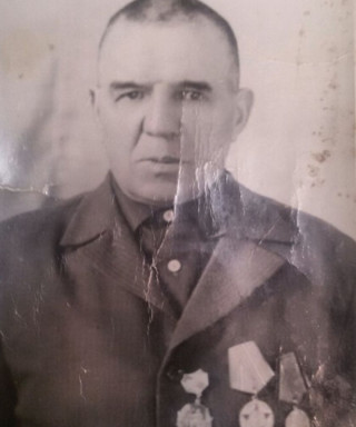 Ишегулов Исхак Ишегулович