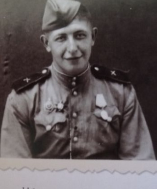 Агеев Ибрагим Абдулович