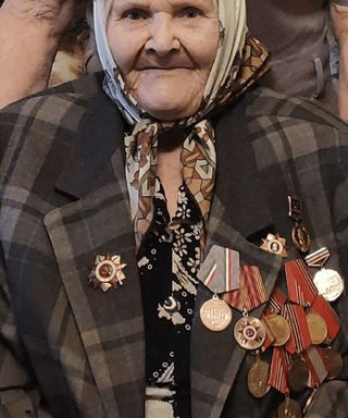 Парфёнова Анастасия Ильинична