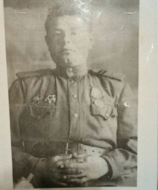 Вечтомов Степан Иванович