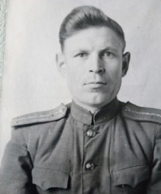 Балин Петр Петрович